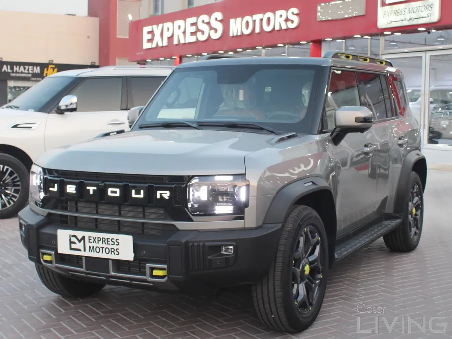 Jetour T2 Standard 2025